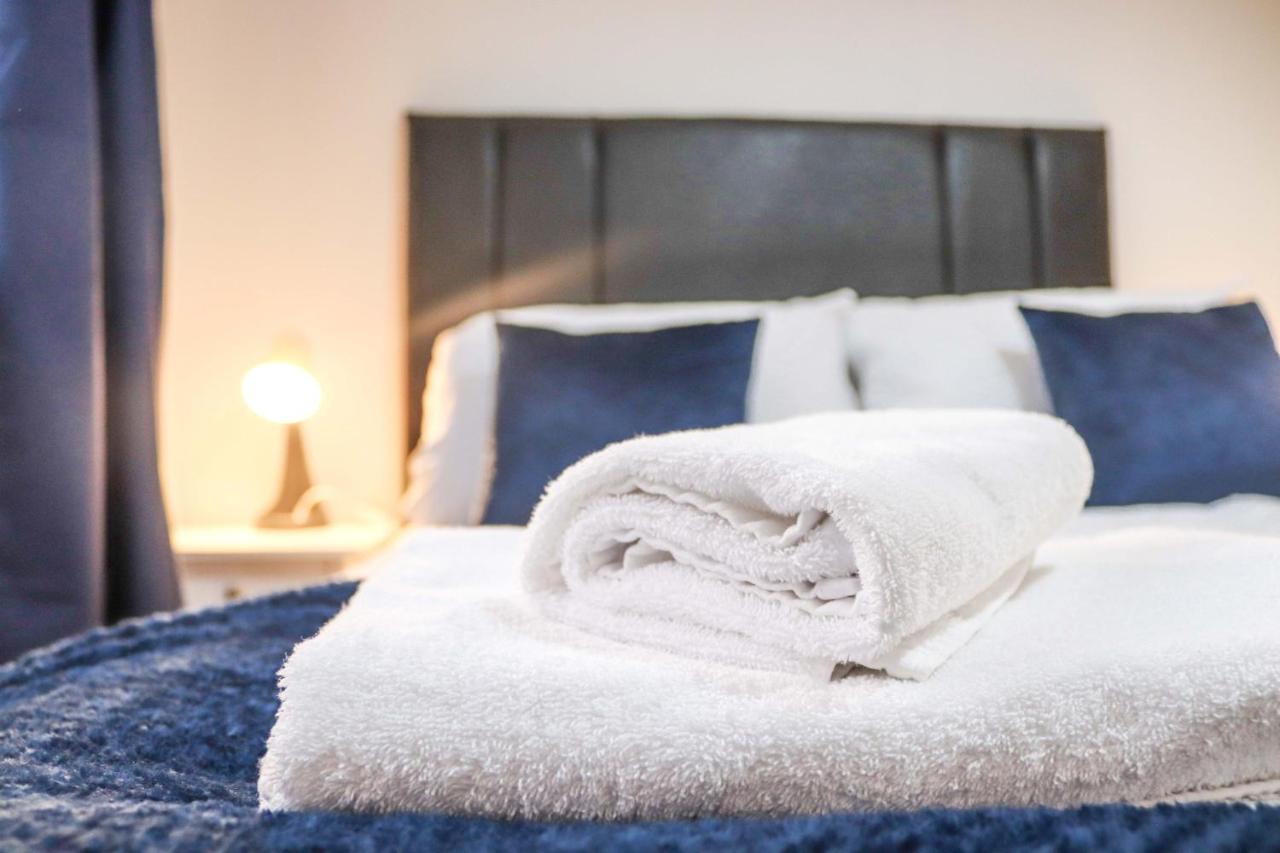 Cosy - Modern - Accommodation - In Heart Of Northumberland Newbiggin-by-the-Sea Luaran gambar
