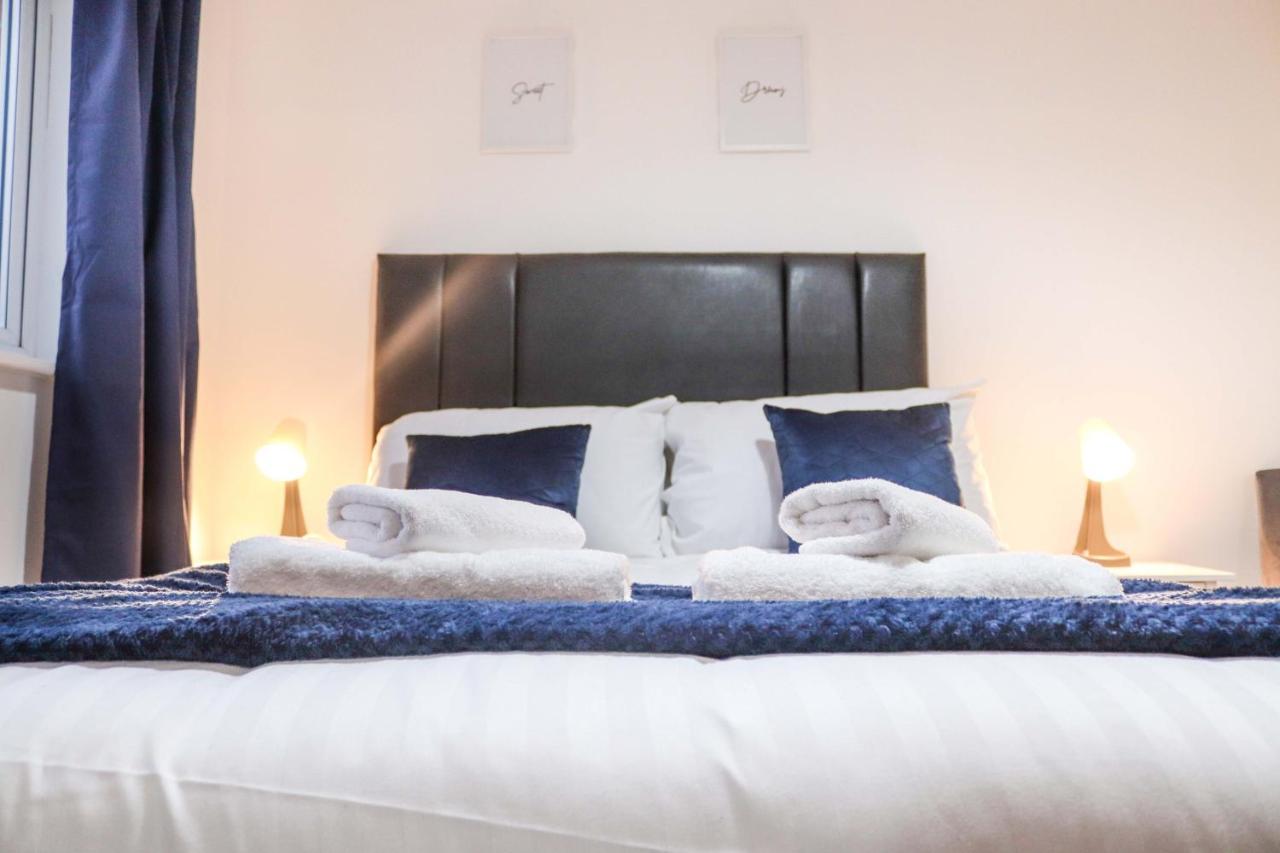 Cosy - Modern - Accommodation - In Heart Of Northumberland Newbiggin-by-the-Sea Luaran gambar