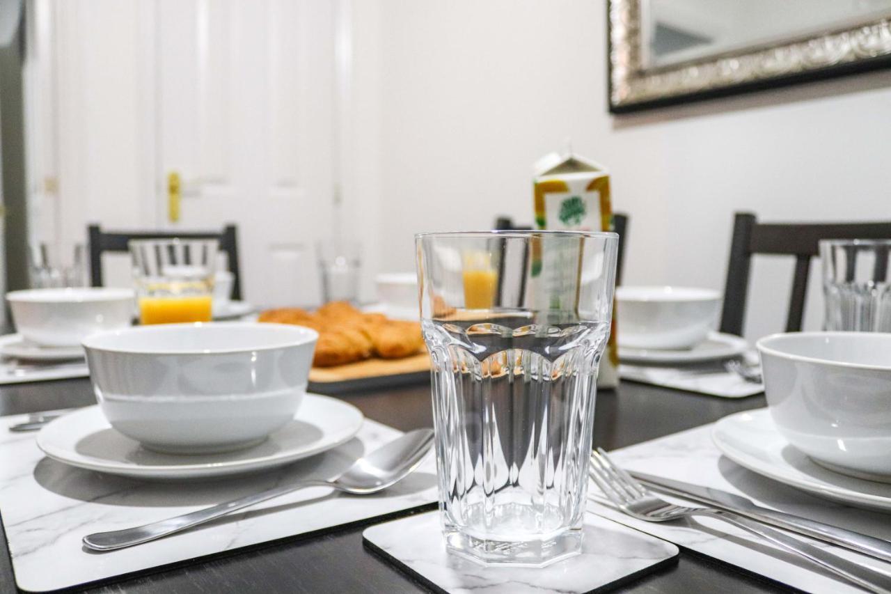 Cosy - Modern - Accommodation - In Heart Of Northumberland Newbiggin-by-the-Sea Luaran gambar