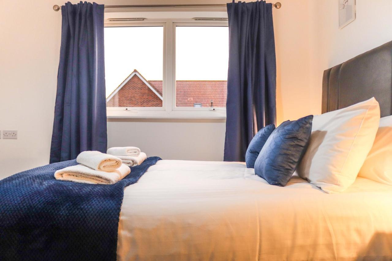 Cosy - Modern - Accommodation - In Heart Of Northumberland Newbiggin-by-the-Sea Luaran gambar