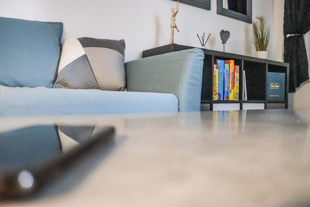 Cosy - Modern - Accommodation - In Heart Of Northumberland Newbiggin-by-the-Sea Luaran gambar