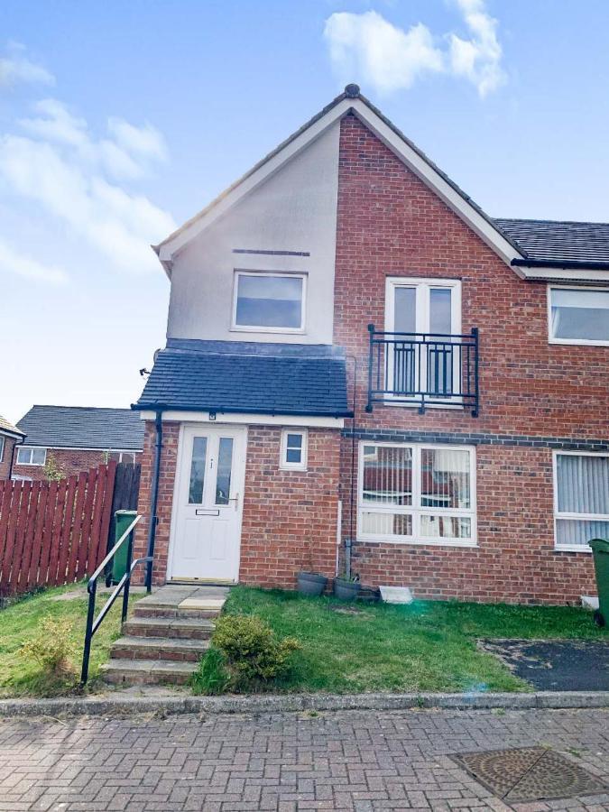 Cosy - Modern - Accommodation - In Heart Of Northumberland Newbiggin-by-the-Sea Luaran gambar