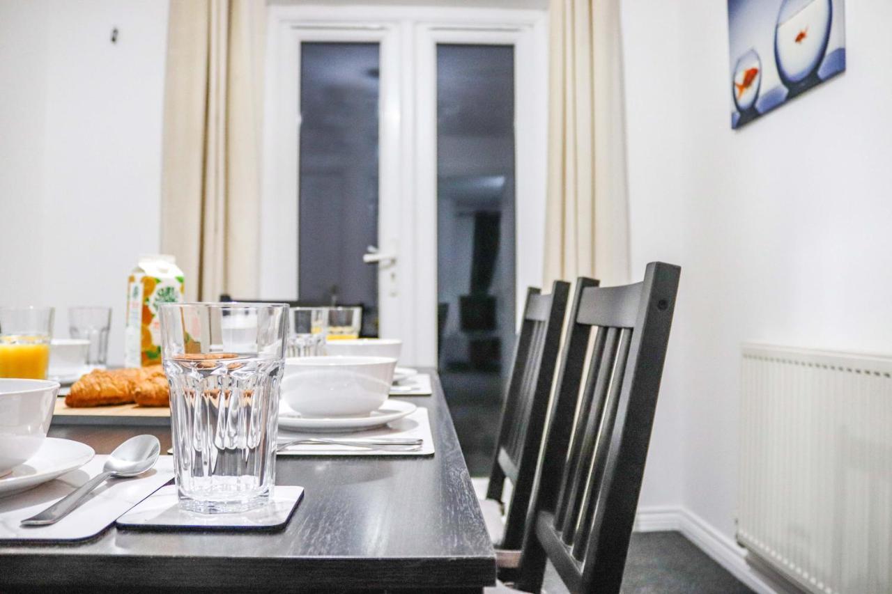 Cosy - Modern - Accommodation - In Heart Of Northumberland Newbiggin-by-the-Sea Luaran gambar