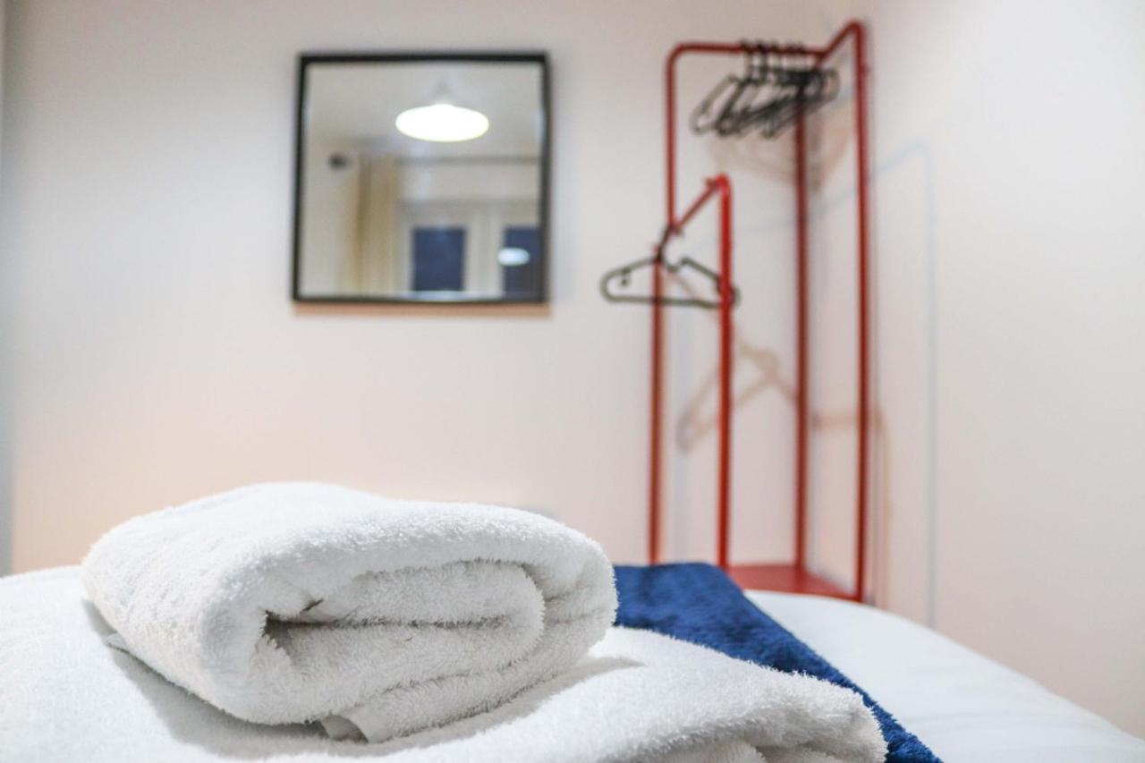 Cosy - Modern - Accommodation - In Heart Of Northumberland Newbiggin-by-the-Sea Luaran gambar