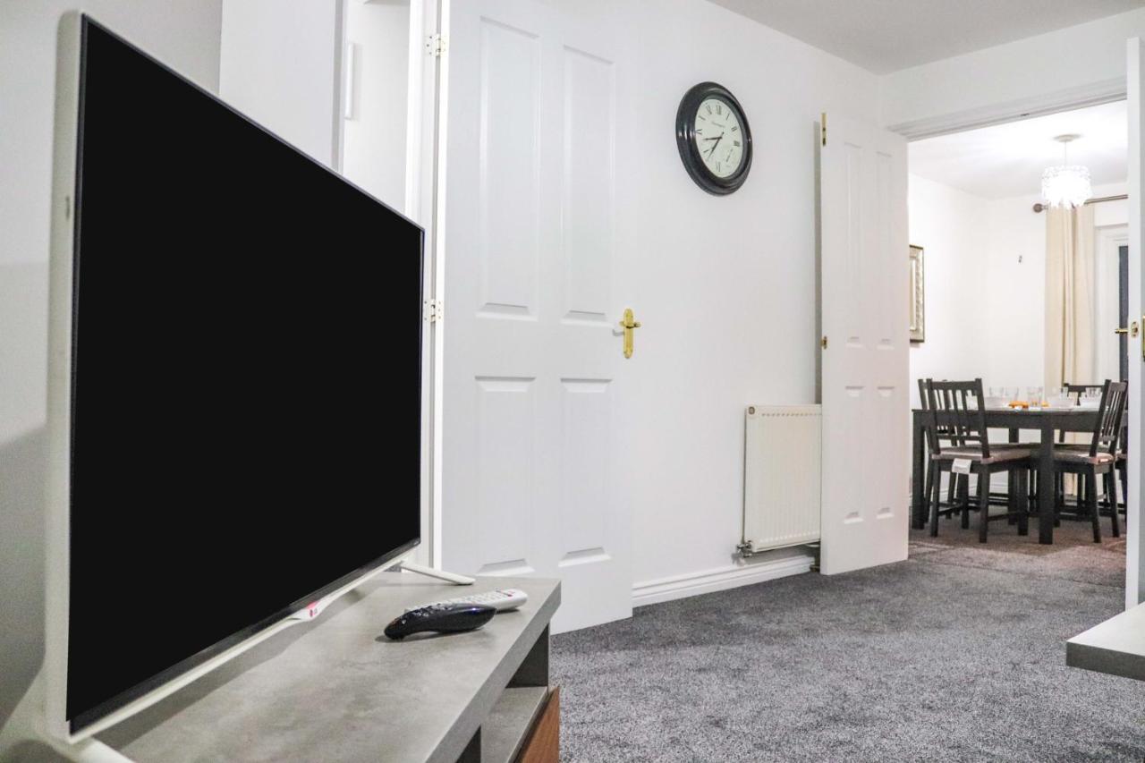 Cosy - Modern - Accommodation - In Heart Of Northumberland Newbiggin-by-the-Sea Luaran gambar