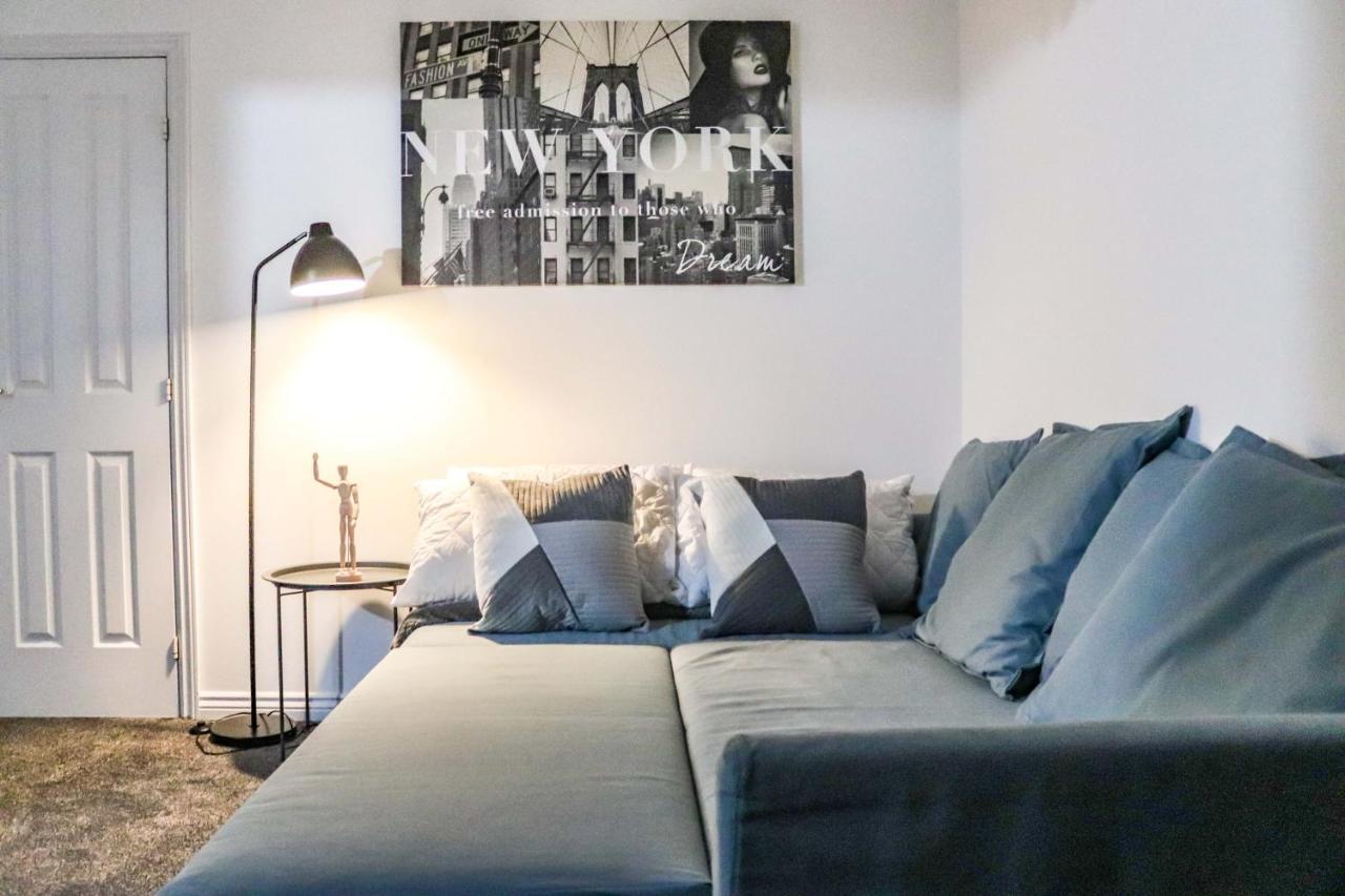 Cosy - Modern - Accommodation - In Heart Of Northumberland Newbiggin-by-the-Sea Luaran gambar