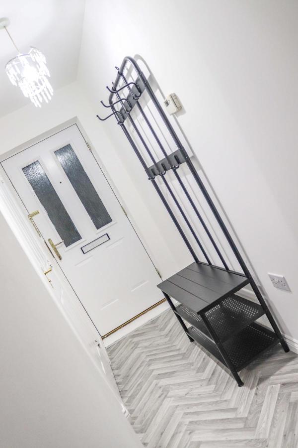 Cosy - Modern - Accommodation - In Heart Of Northumberland Newbiggin-by-the-Sea Luaran gambar