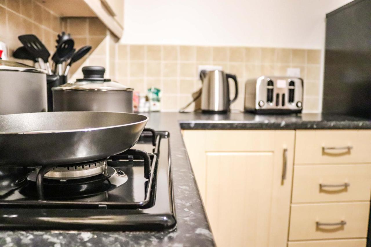 Cosy - Modern - Accommodation - In Heart Of Northumberland Newbiggin-by-the-Sea Luaran gambar