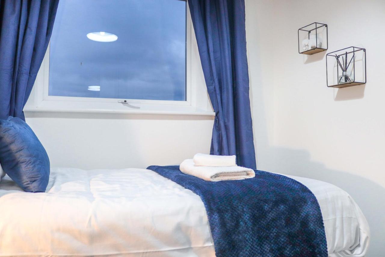 Cosy - Modern - Accommodation - In Heart Of Northumberland Newbiggin-by-the-Sea Luaran gambar