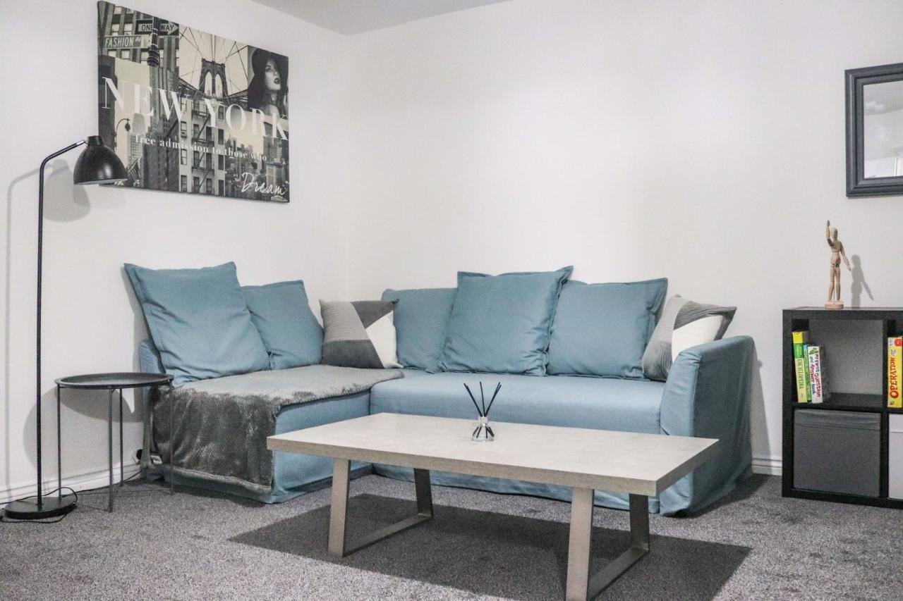 Cosy - Modern - Accommodation - In Heart Of Northumberland Newbiggin-by-the-Sea Luaran gambar